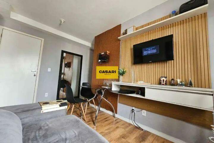 Apartamento para à venda no bairro Cooperativa, São Bernardo do Campo - Casari Imóveis: 