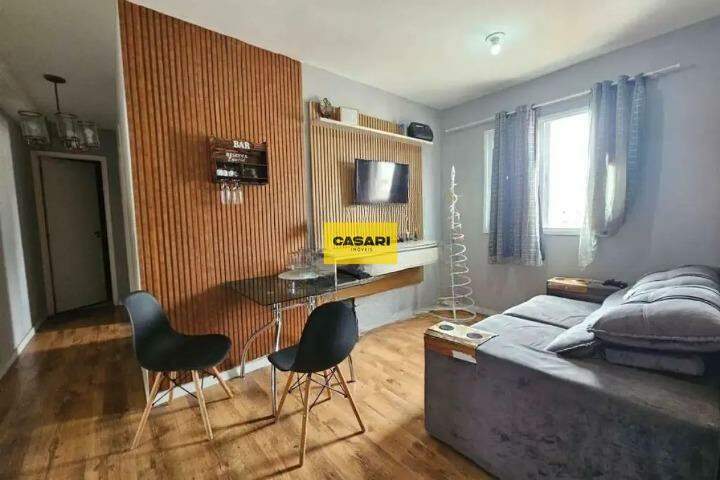 Apartamento para à venda no bairro Cooperativa, São Bernardo do Campo - Casari Imóveis: 