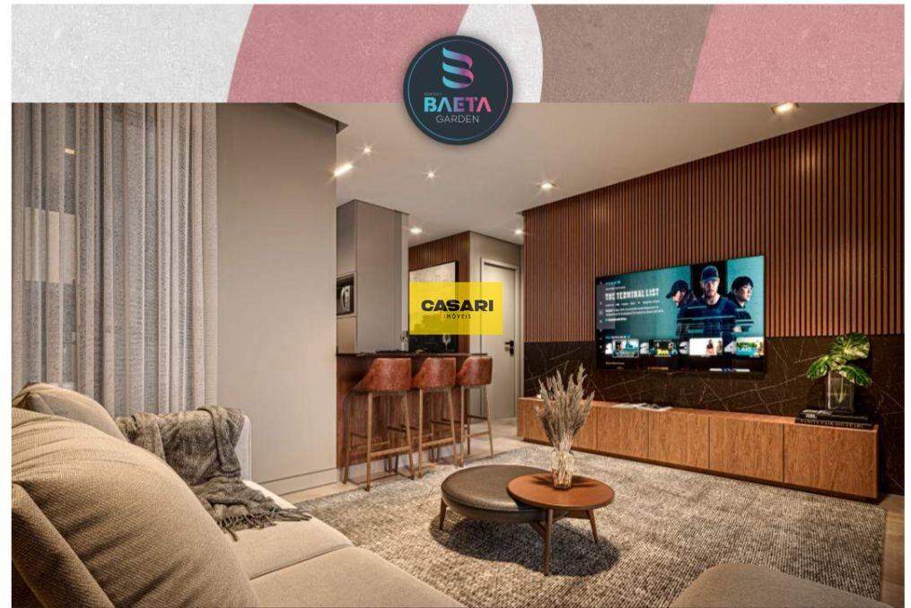 Apartamento para à venda no bairro Baeta Neves, São Bernardo do Campo - Casari Imóveis: 