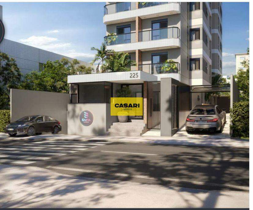 Apartamento para à venda no bairro Baeta Neves, São Bernardo do Campo - Casari Imóveis: 