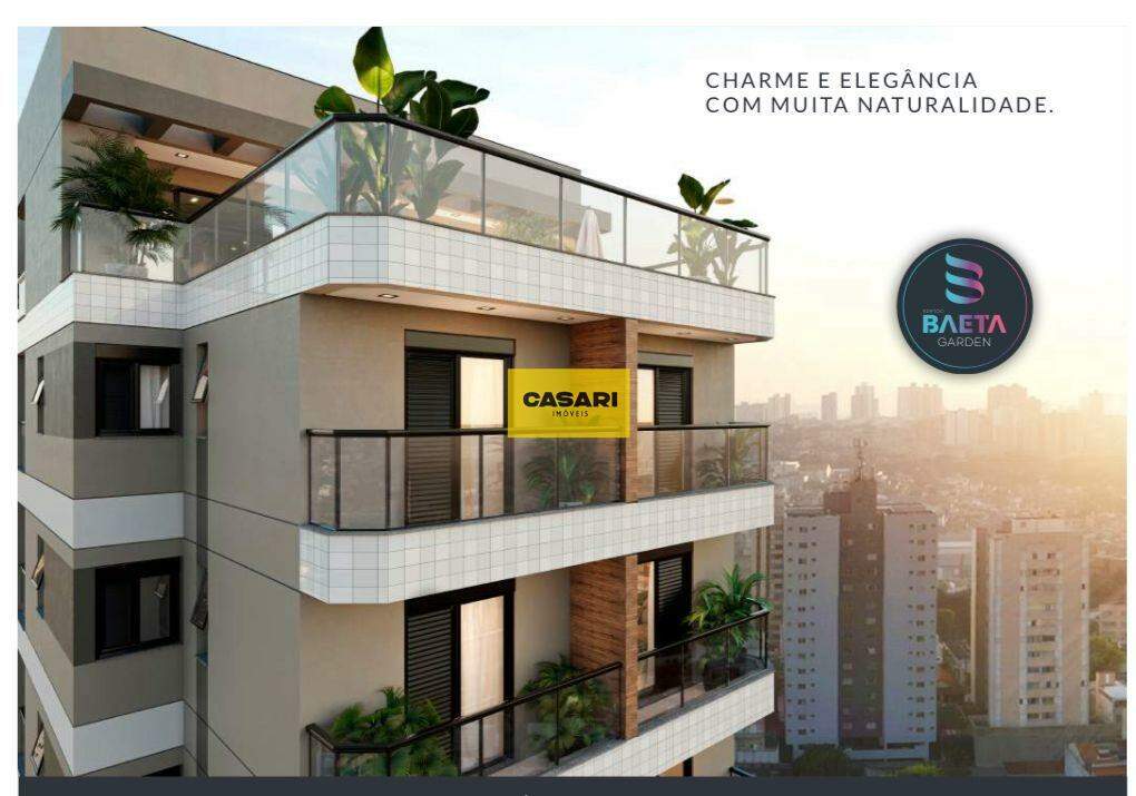 Apartamento para à venda no bairro Baeta Neves, São Bernardo do Campo - Casari Imóveis: 