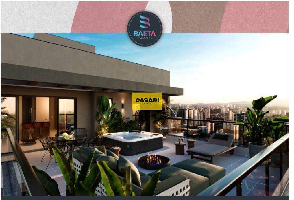 Apartamento para à venda no bairro Baeta Neves, São Bernardo do Campo - Casari Imóveis: 