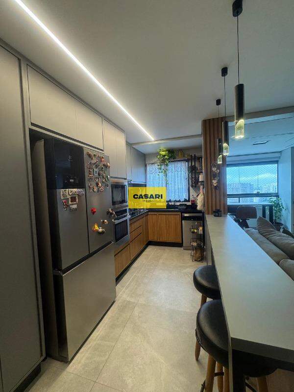 Apartamento para à venda no bairro Vila Bastos, São Bernardo do Campo - Casari Imóveis: 