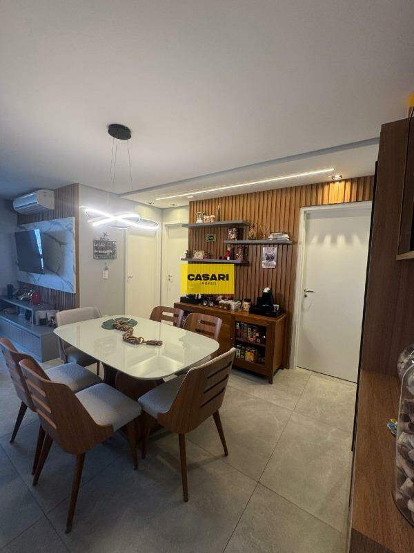 Apartamento para à venda no bairro Vila Bastos, São Bernardo do Campo - Casari Imóveis: 
