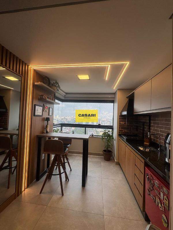 Apartamento para à venda no bairro Vila Bastos, São Bernardo do Campo - Casari Imóveis: 