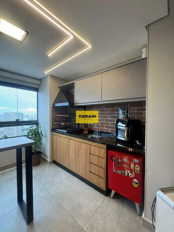 Apartamento para à venda no bairro Vila Bastos, São Bernardo do Campo - Casari Imóveis: 
