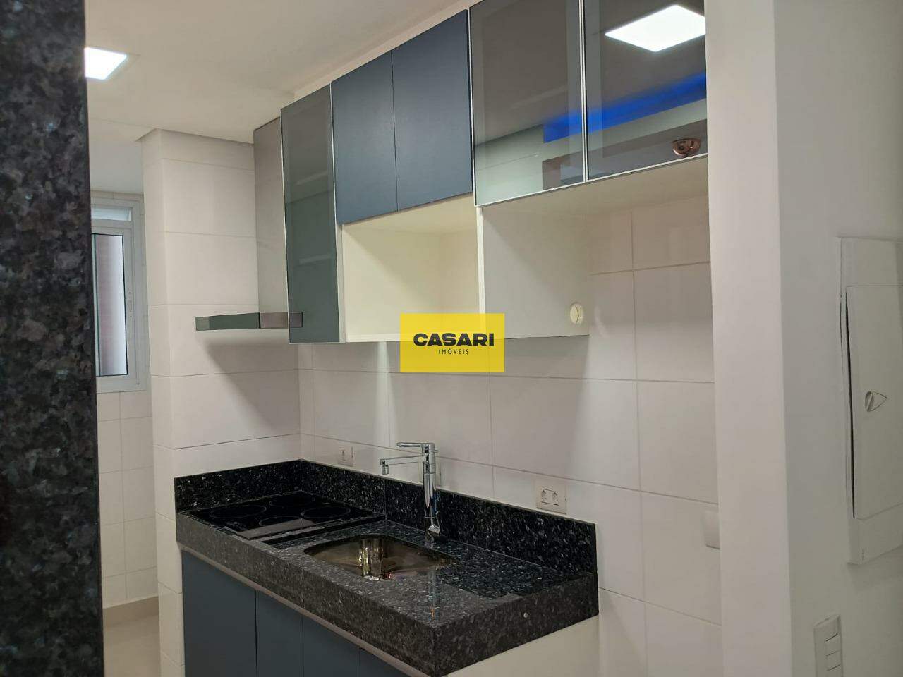 Apartamento para para aluguel no bairro Jardim do Mar, São Bernardo do Campo - Casari Imóveis: 