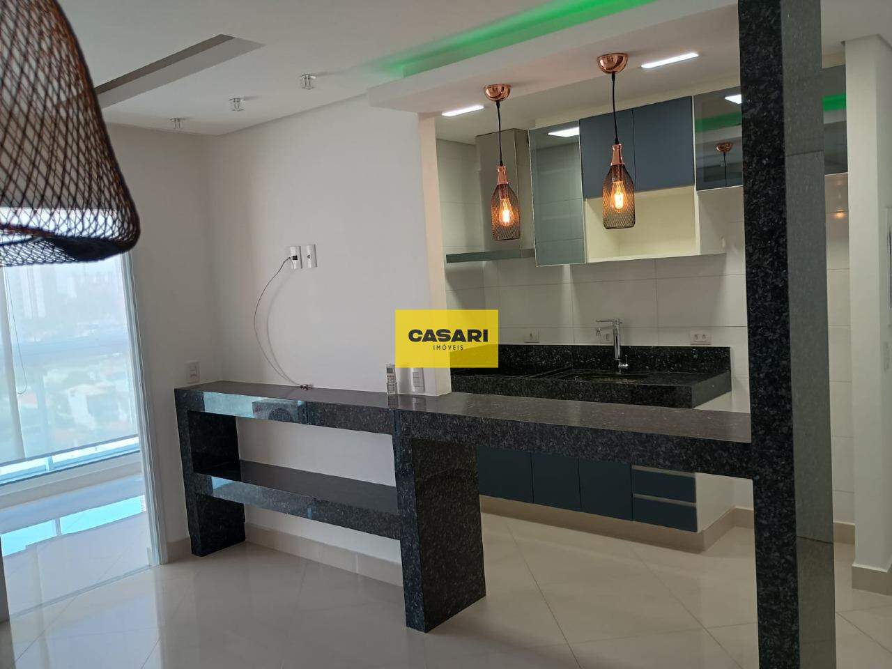 Apartamento para para aluguel no bairro Jardim do Mar, São Bernardo do Campo - Casari Imóveis: 