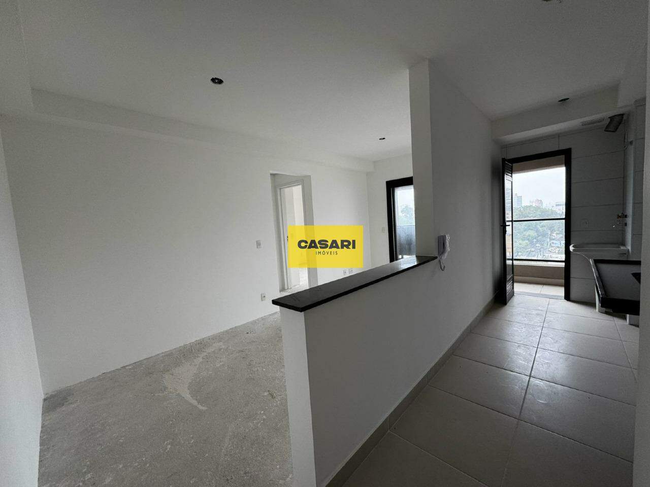 Apartamento para à venda no bairro Rudge Ramos, São Bernardo do Campo - Casari Imóveis: 