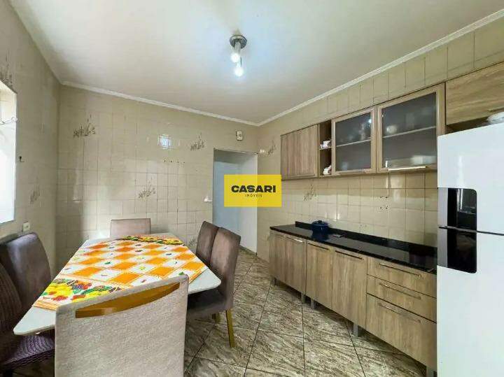 Sobrado para à venda no bairro Planalto, São Bernardo do Campo - Casari Imóveis: 