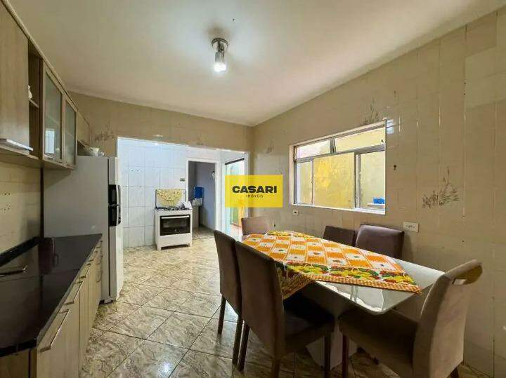 Sobrado para à venda no bairro Planalto, São Bernardo do Campo - Casari Imóveis: 