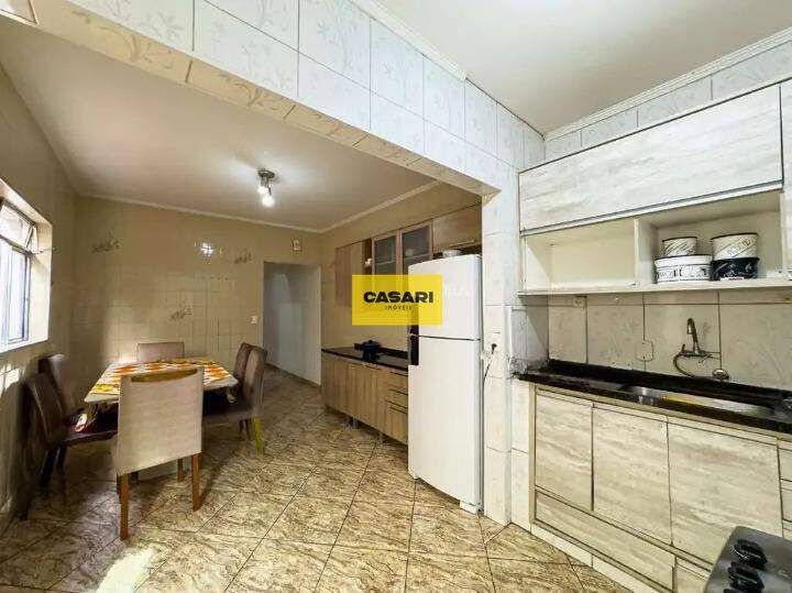 Sobrado para à venda no bairro Planalto, São Bernardo do Campo - Casari Imóveis: 