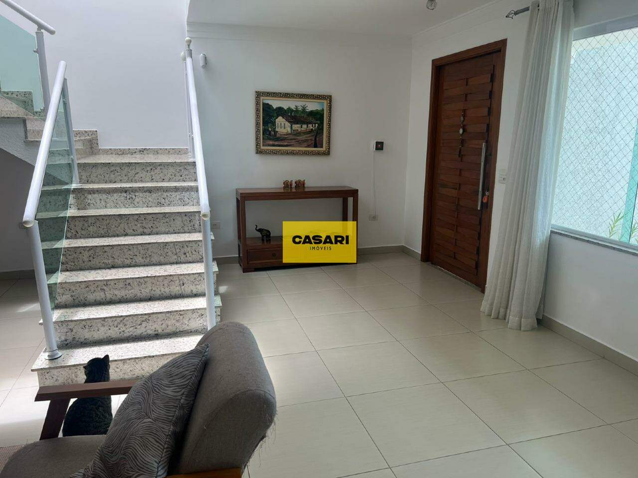 Sobrado para à venda no bairro Parque Terra Nova, São Bernardo do Campo - Casari Imóveis: 