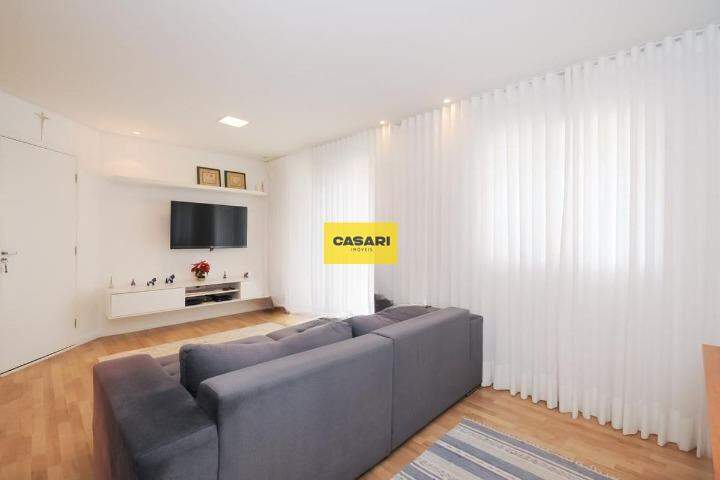 Apartamento para à venda no bairro Centro, São Bernardo do Campo - Casari Imóveis: 