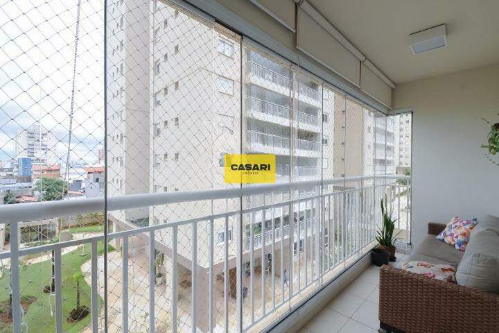 Apartamento para à venda no bairro Centro, São Bernardo do Campo - Casari Imóveis: 