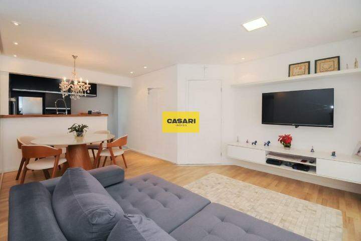 Apartamento para à venda no bairro Centro, São Bernardo do Campo - Casari Imóveis: 