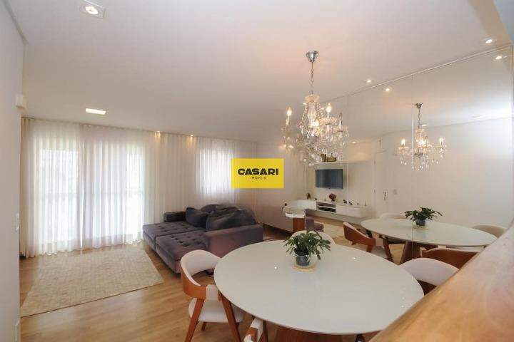 Apartamento para à venda no bairro Centro, São Bernardo do Campo - Casari Imóveis: 