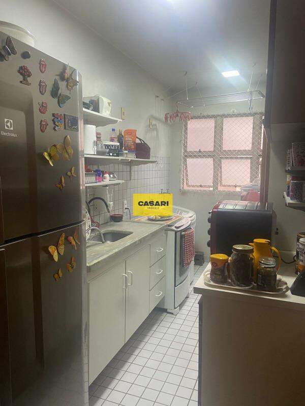Apartamento para à venda no bairro Baeta Neves, São Bernardo do Campo - Casari Imóveis: 