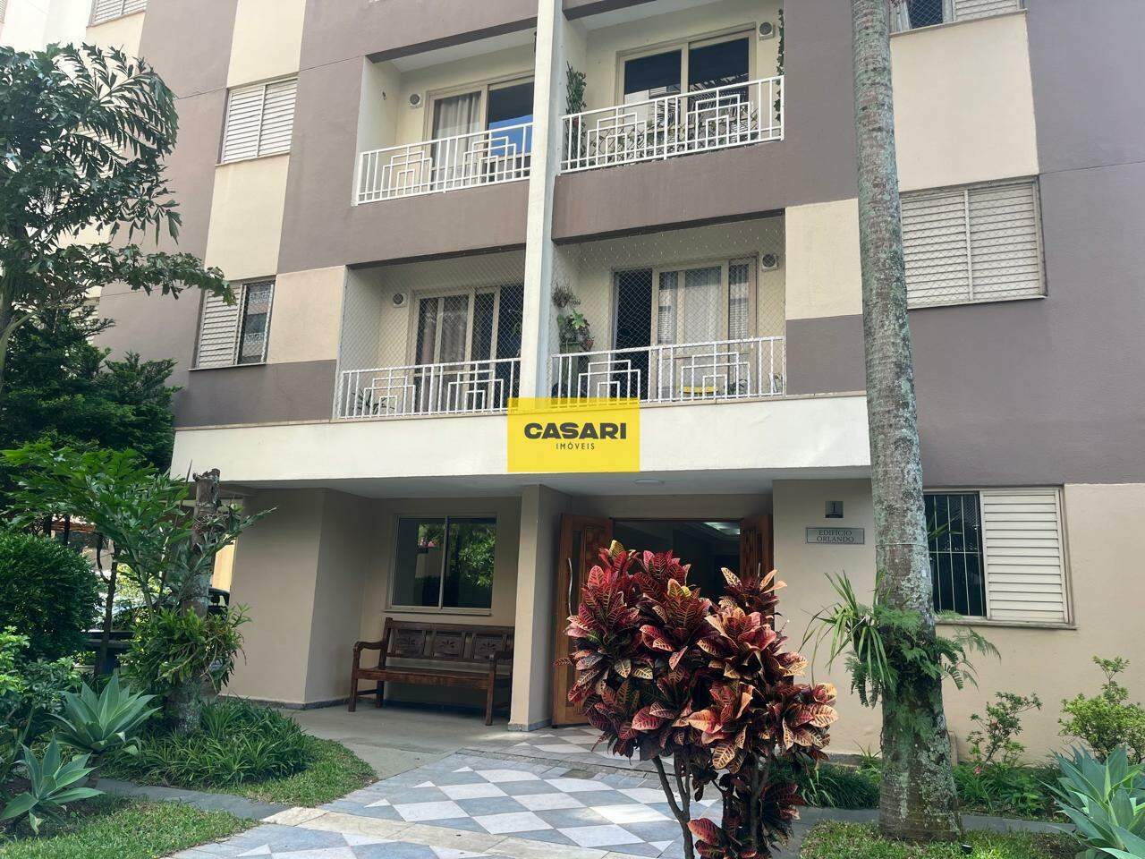 Apartamento para à venda no bairro Baeta Neves, São Bernardo do Campo - Casari Imóveis: 