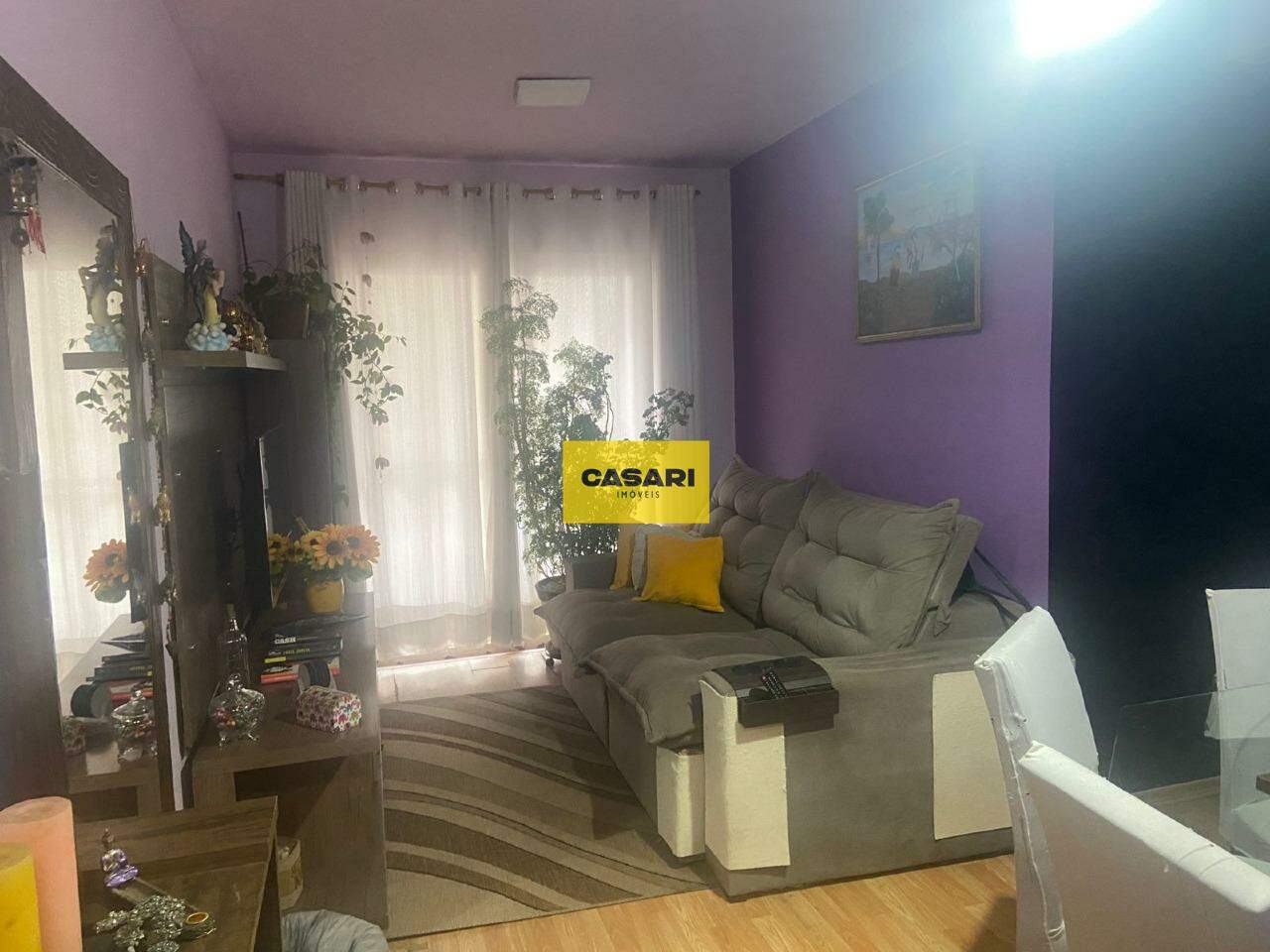 Apartamento para à venda no bairro Baeta Neves, São Bernardo do Campo - Casari Imóveis: 
