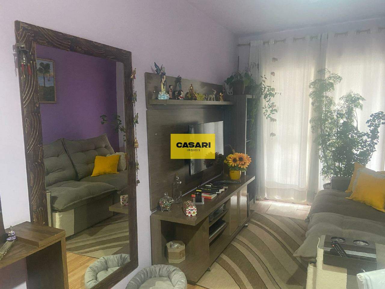 Apartamento para à venda no bairro Baeta Neves, São Bernardo do Campo - Casari Imóveis: 
