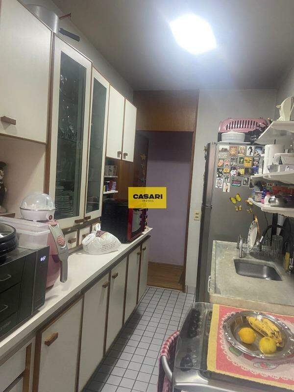 Apartamento para à venda no bairro Baeta Neves, São Bernardo do Campo - Casari Imóveis: 