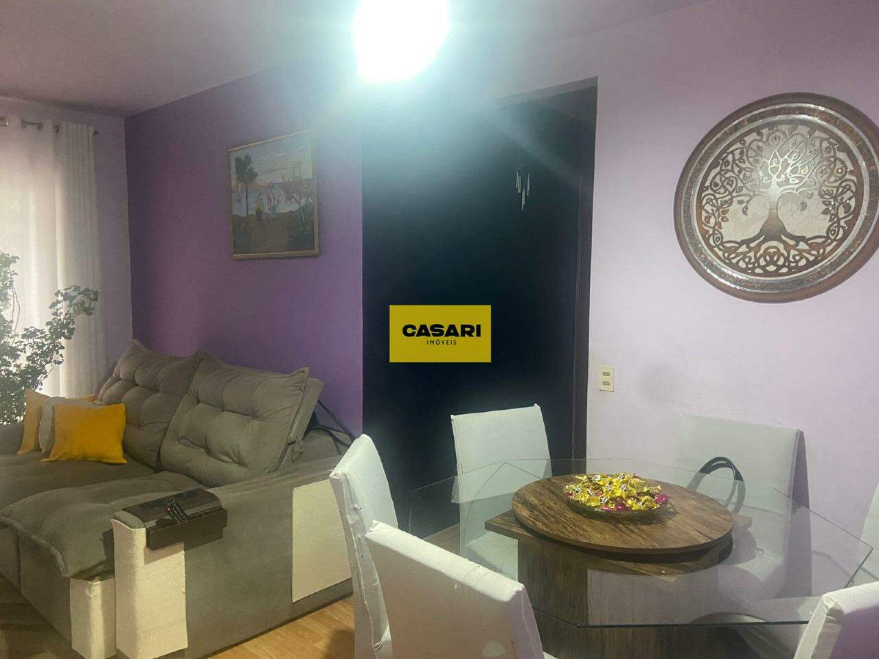Apartamento para à venda no bairro Baeta Neves, São Bernardo do Campo - Casari Imóveis: 