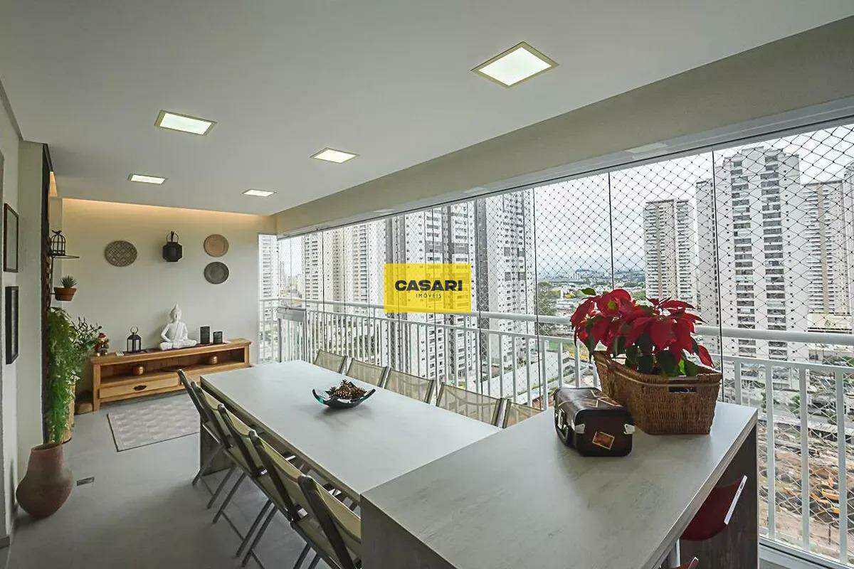 Apartamento para à venda no bairro Centro, São Bernardo do Campo - Casari Imóveis: 