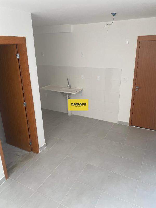 Apartamento para à venda no bairro Vila Palmares, São Bernardo do Campo - Casari Imóveis: 
