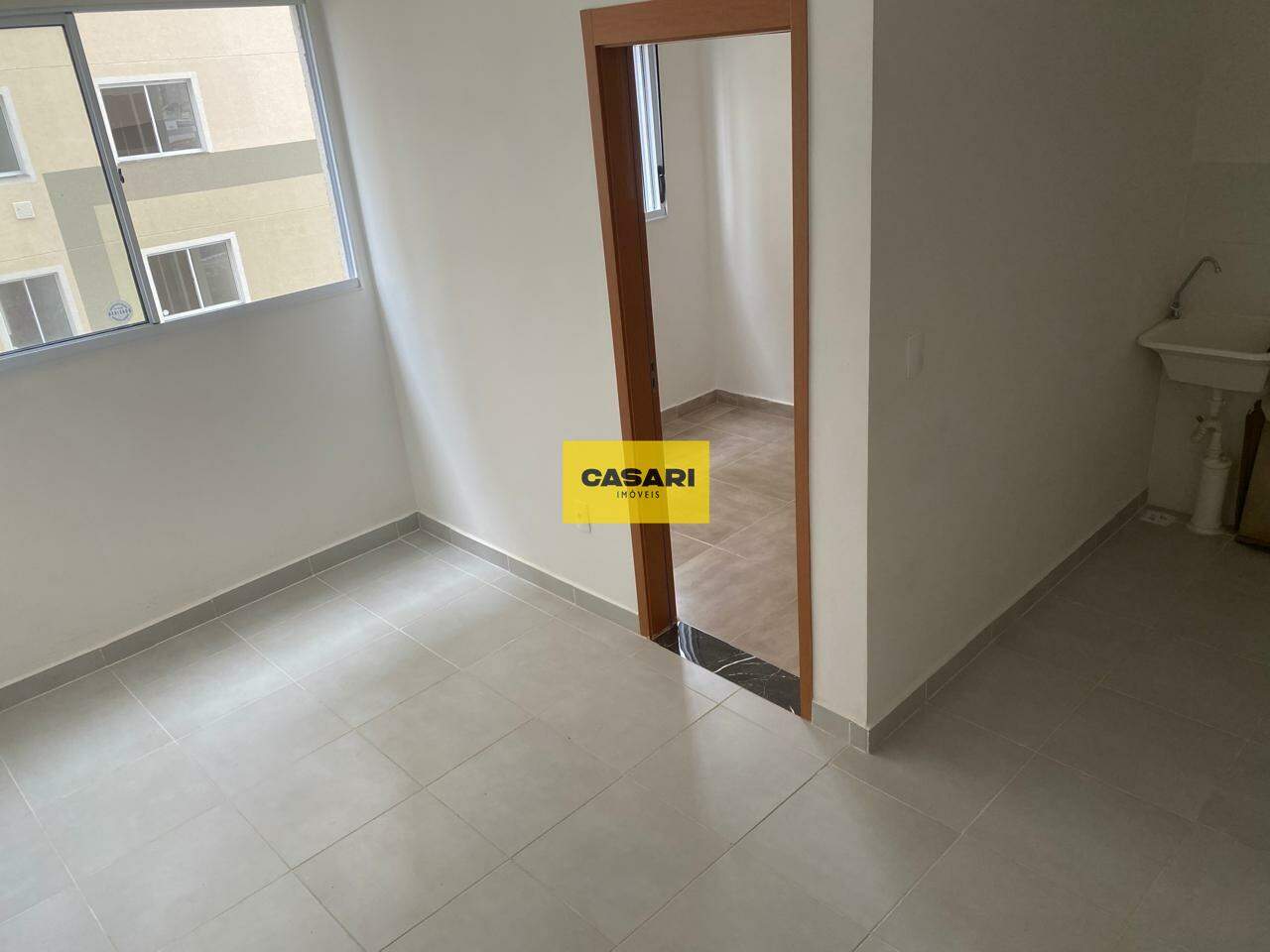 Apartamento para à venda no bairro Vila Palmares, São Bernardo do Campo - Casari Imóveis: 