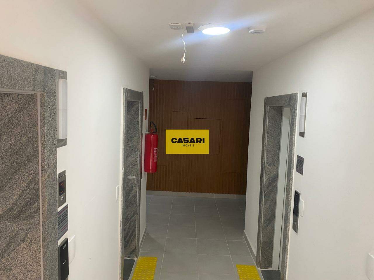 Apartamento para à venda no bairro Vila Palmares, São Bernardo do Campo - Casari Imóveis: 