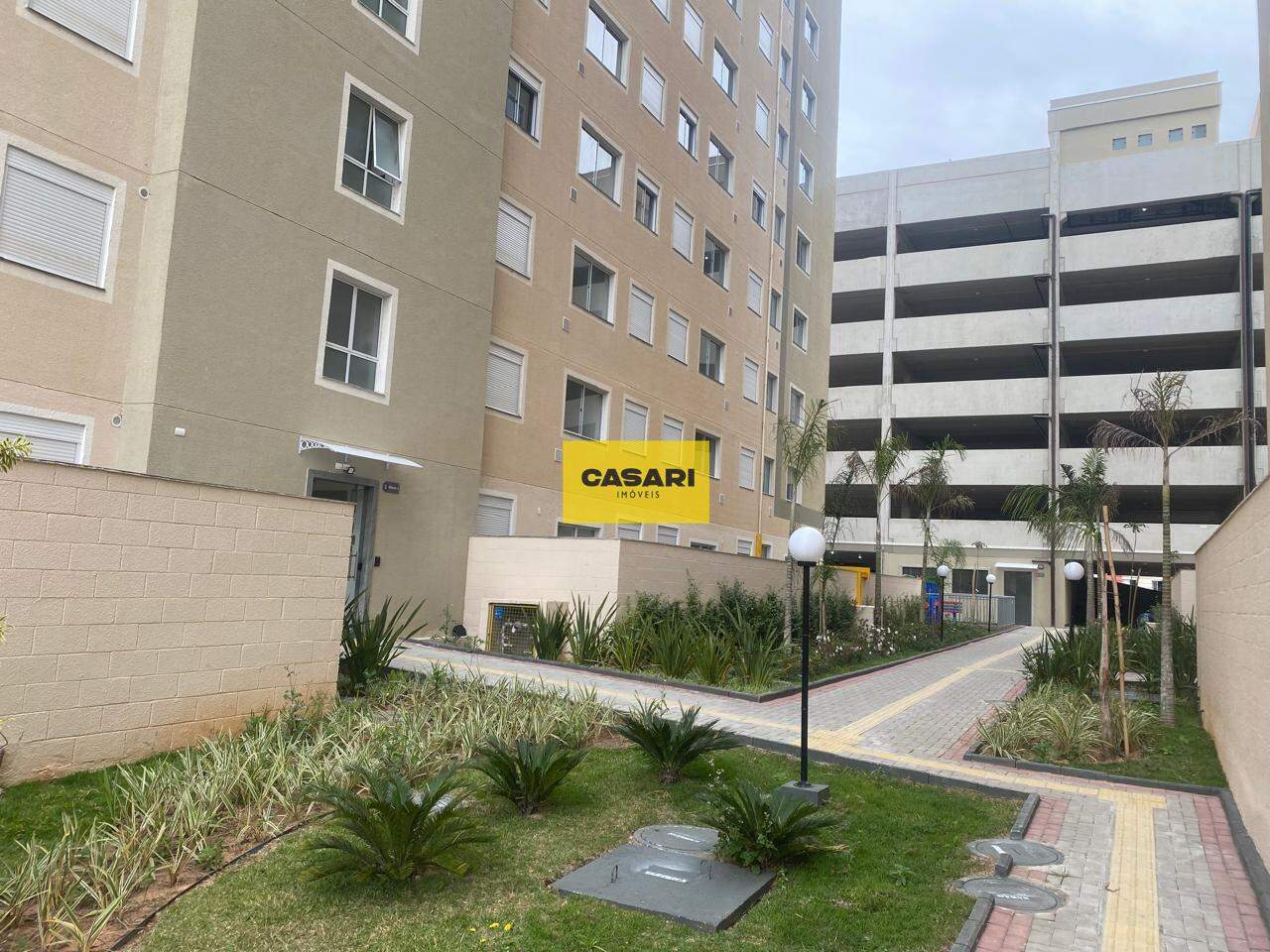 Apartamento para à venda no bairro Vila Palmares, São Bernardo do Campo - Casari Imóveis: 