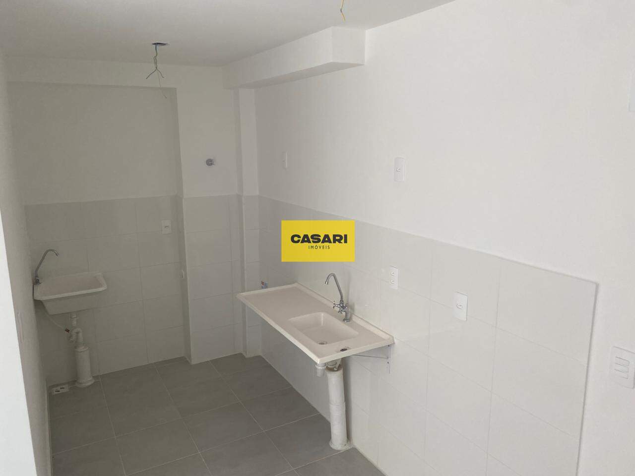 Apartamento para à venda no bairro Vila Palmares, São Bernardo do Campo - Casari Imóveis: 
