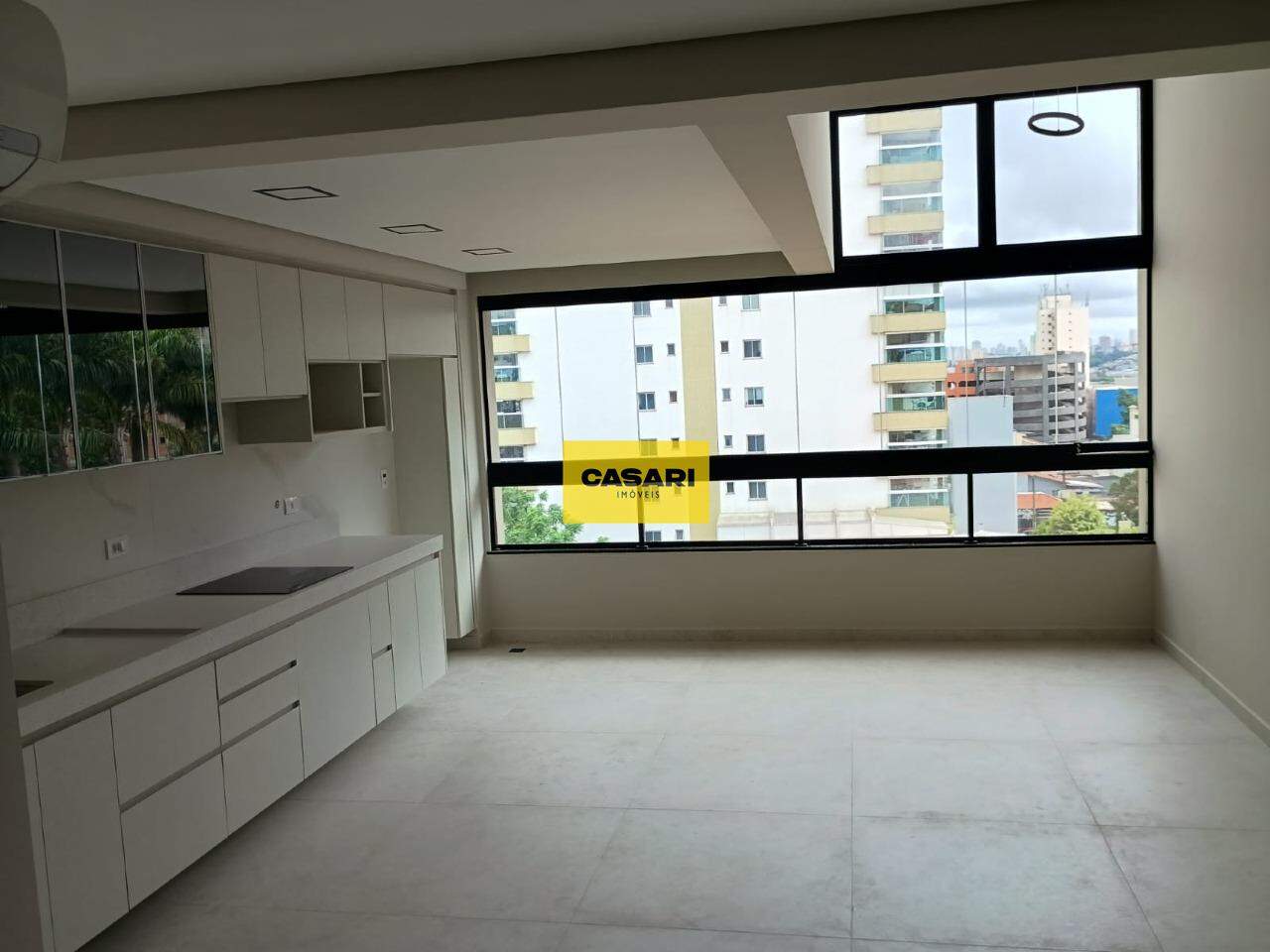 Apartamento para para aluguel no bairro Centro, São Bernardo do Campo - Casari Imóveis: 