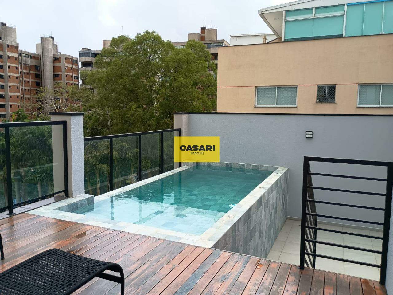 Apartamento para para aluguel no bairro Centro, São Bernardo do Campo - Casari Imóveis: 