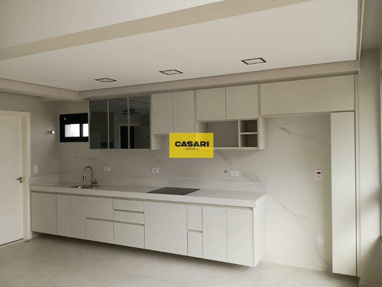 Apartamento para para aluguel no bairro Centro, São Bernardo do Campo - Casari Imóveis: 