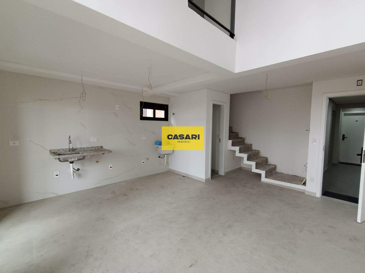 Apartamento para à venda no bairro Centro, São Bernardo do Campo - Casari Imóveis: 