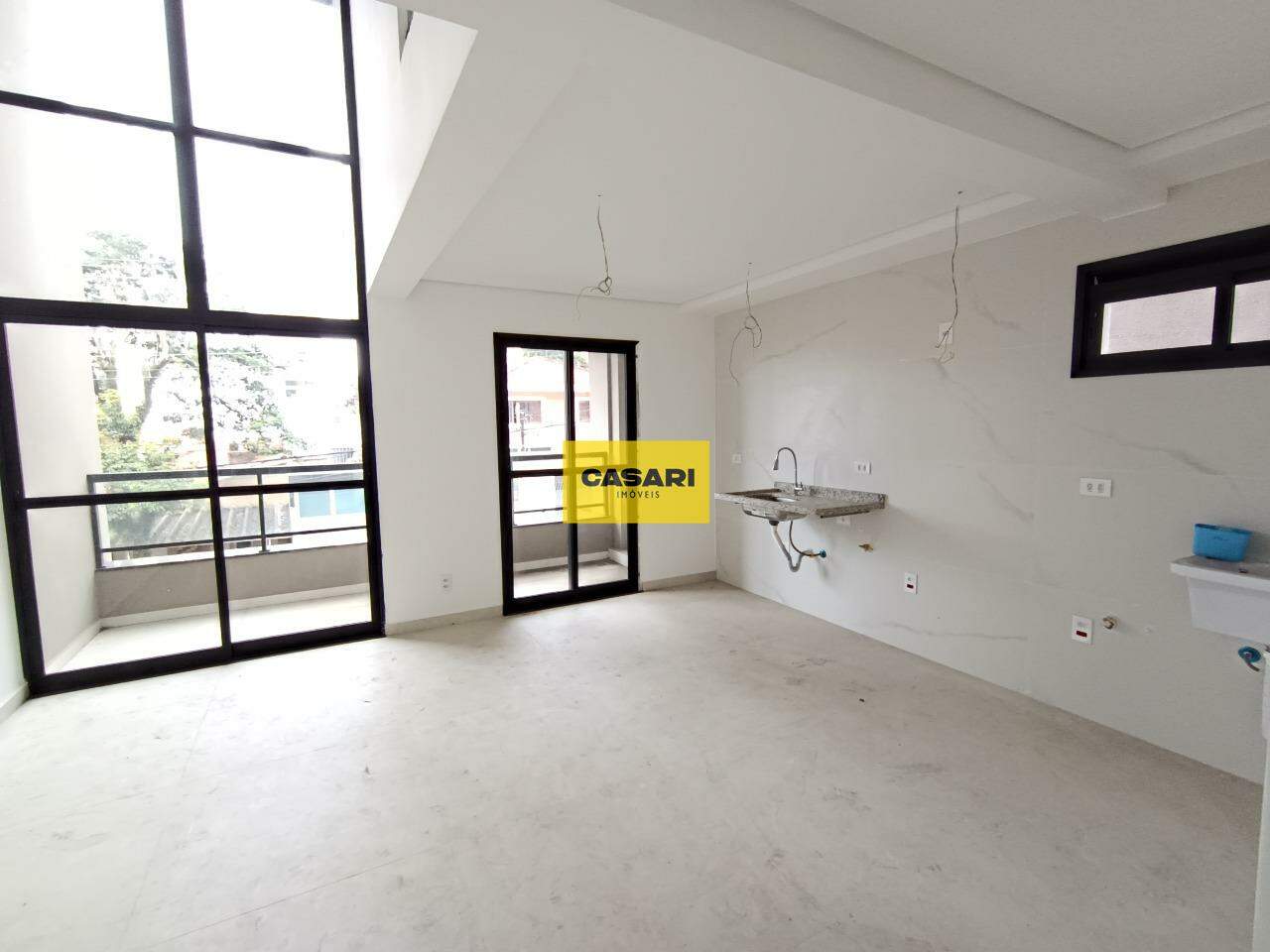 Apartamento para à venda no bairro Centro, São Bernardo do Campo - Casari Imóveis: 