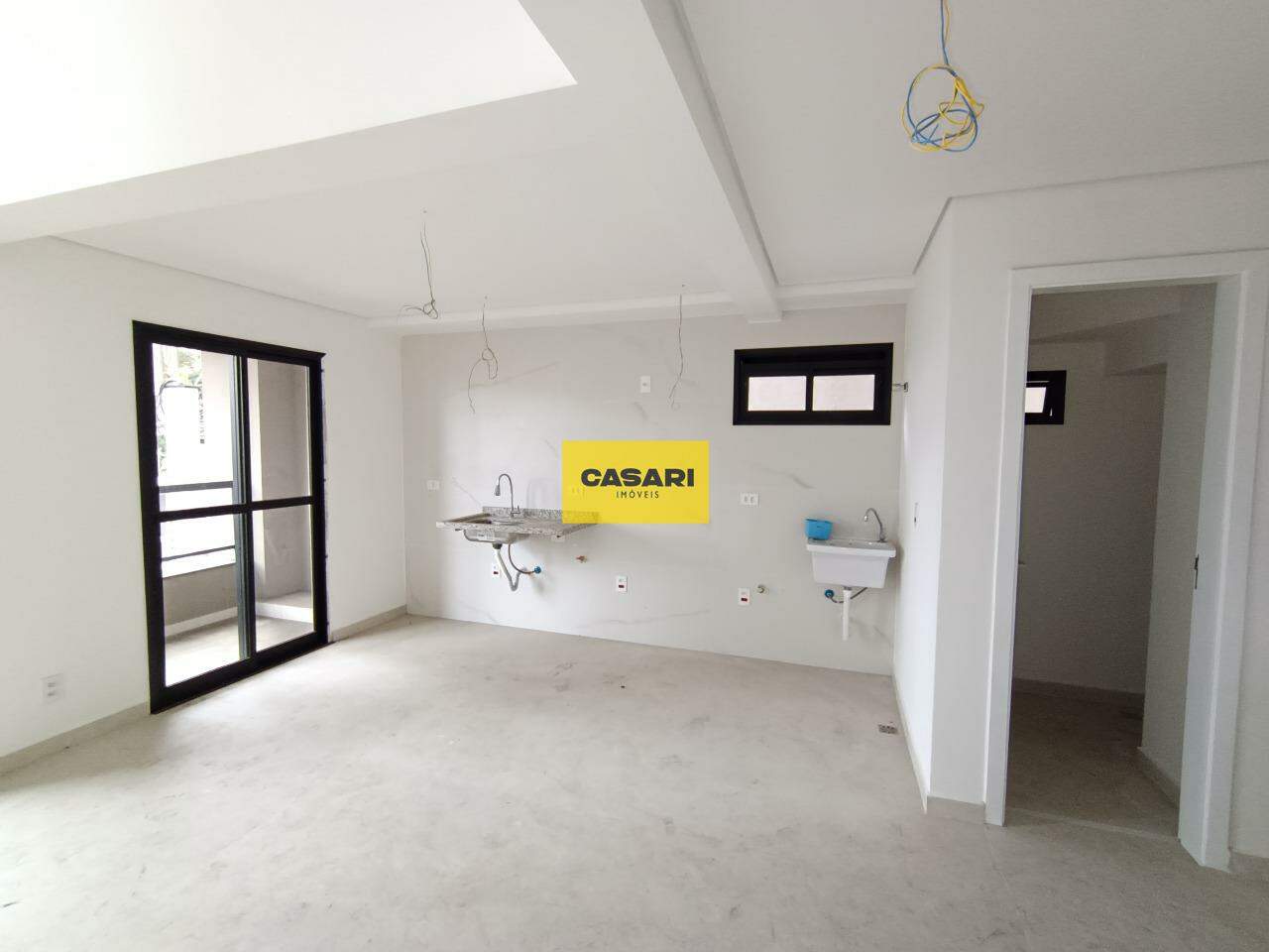 Apartamento para à venda no bairro Centro, São Bernardo do Campo - Casari Imóveis: 