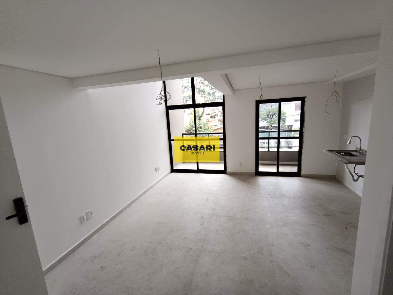 Apartamento para à venda no bairro Centro, São Bernardo do Campo - Casari Imóveis: 