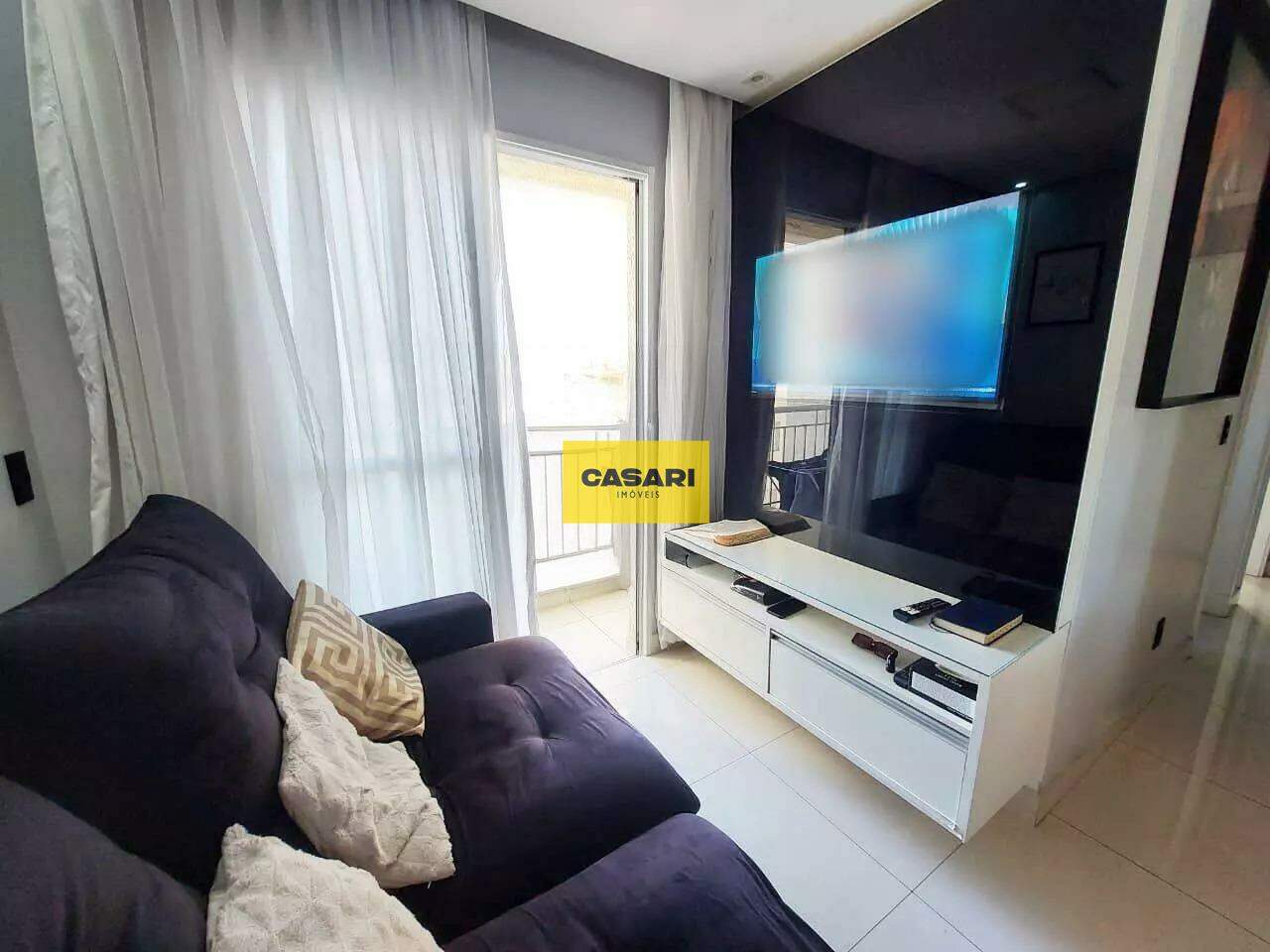 Apartamento para à venda no bairro Ferrazópolis, São Bernardo do Campo - Casari Imóveis: 