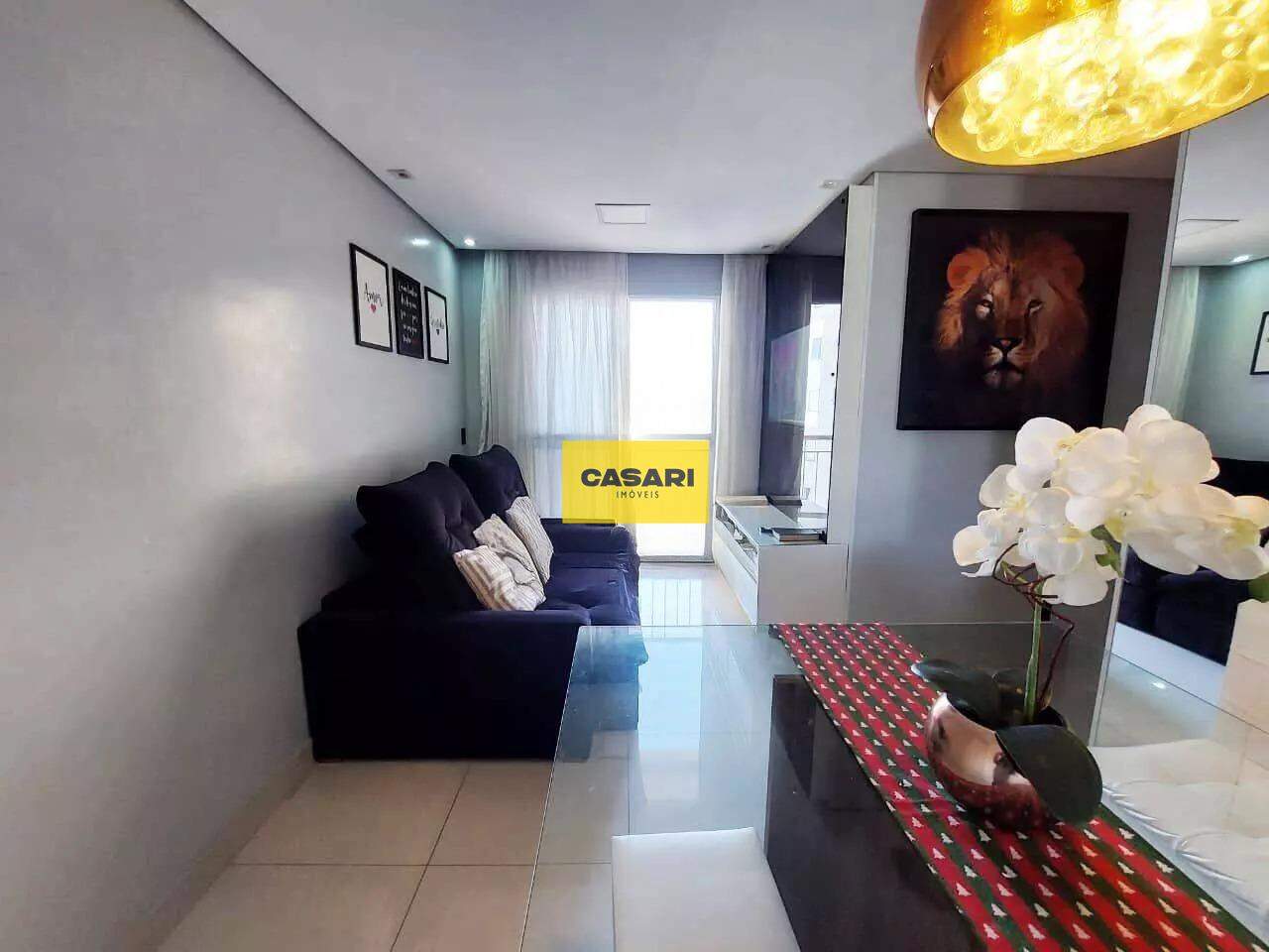 Apartamento para à venda no bairro Ferrazópolis, São Bernardo do Campo - Casari Imóveis: 