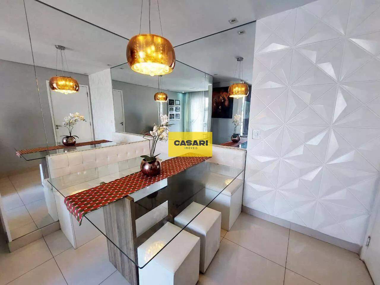 Apartamento para à venda no bairro Ferrazópolis, São Bernardo do Campo - Casari Imóveis: 
