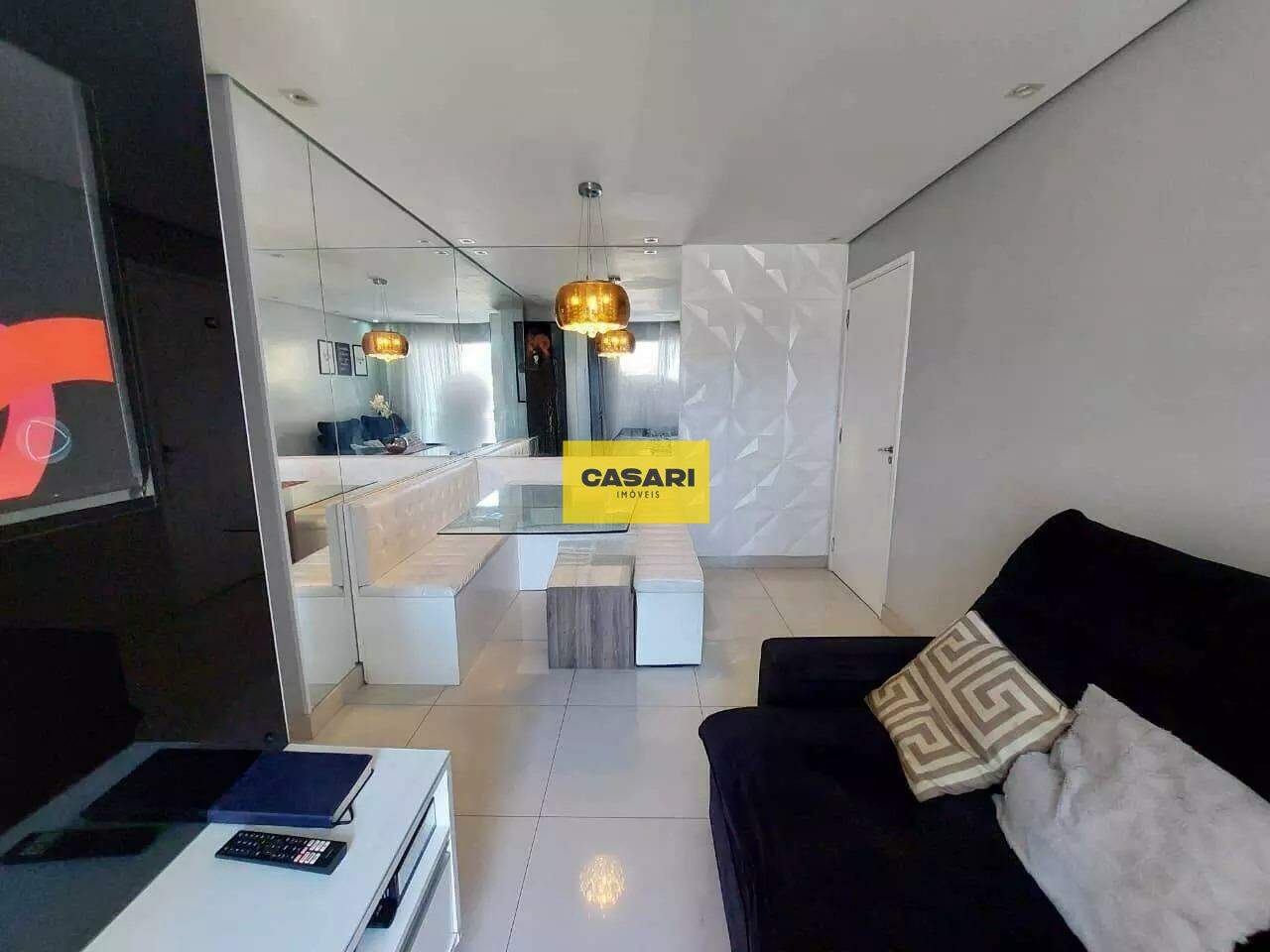 Apartamento para à venda no bairro Ferrazópolis, São Bernardo do Campo - Casari Imóveis: 
