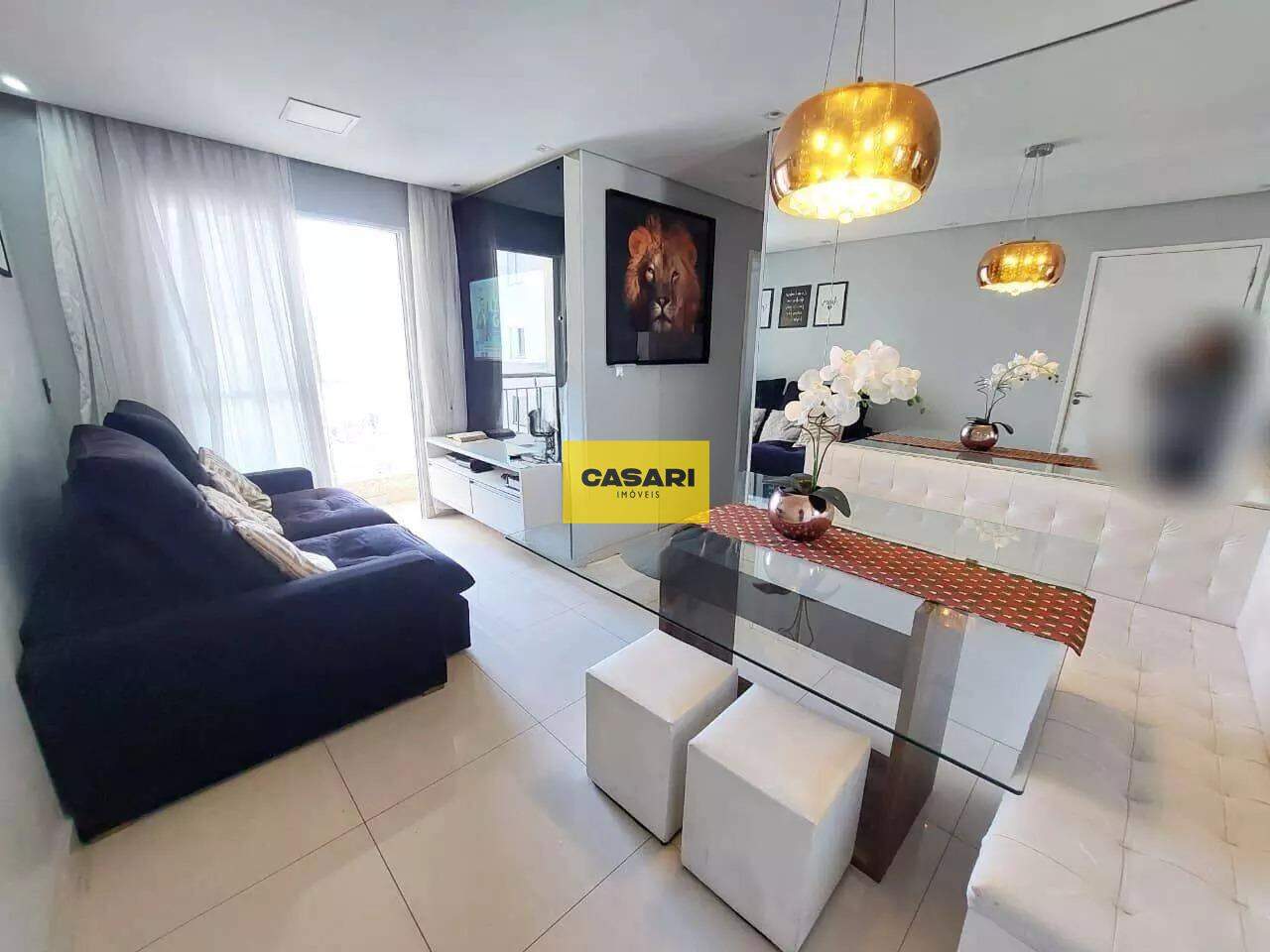 Apartamento para à venda no bairro Ferrazópolis, São Bernardo do Campo - Casari Imóveis: 
