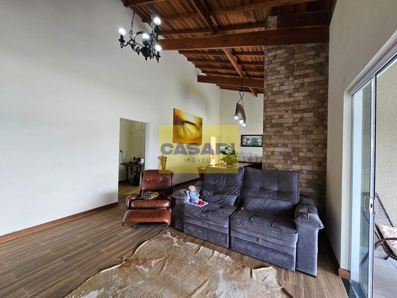 Casa para à venda no bairro Residencial Ecopark, São Bernardo do Campo - Casari Imóveis: 