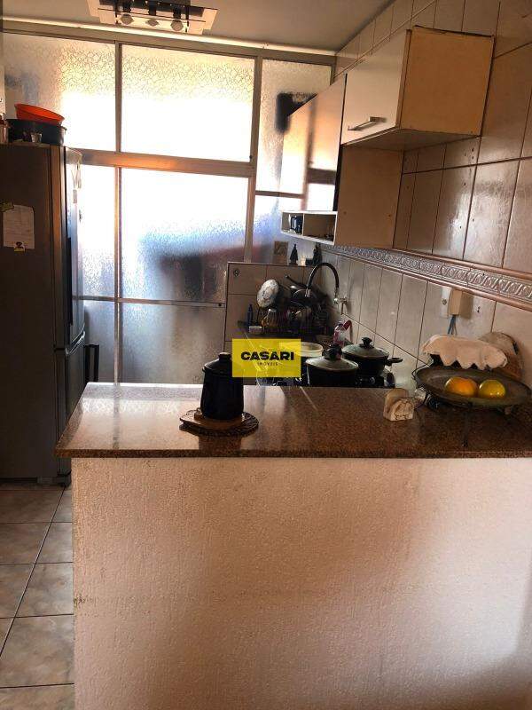Apartamento para à venda no bairro Assunção, São Bernardo do Campo - Casari Imóveis: 