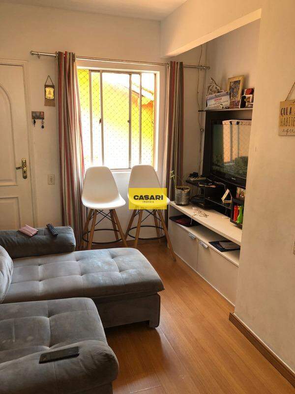 Apartamento para à venda no bairro Assunção, São Bernardo do Campo - Casari Imóveis: 