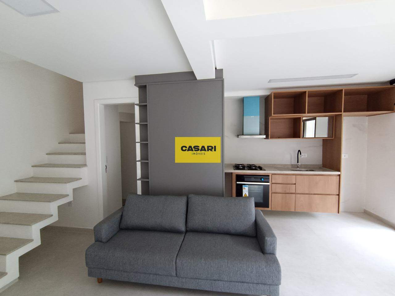 Apartamento para para aluguel no bairro Centro, São Bernardo do Campo - Casari Imóveis: 