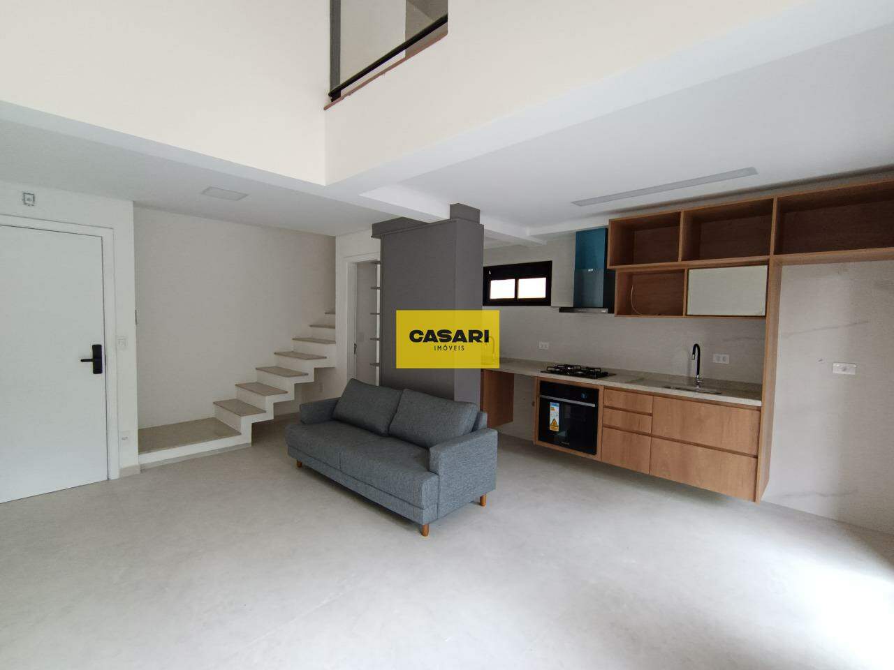 Apartamento para para aluguel no bairro Centro, São Bernardo do Campo - Casari Imóveis: 